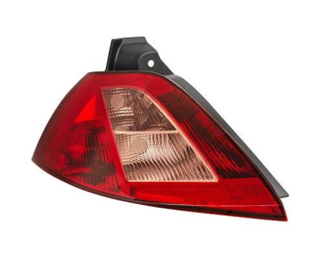 Tail light 4464091 Diederichs
