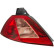 Tail light 4464091 Diederichs