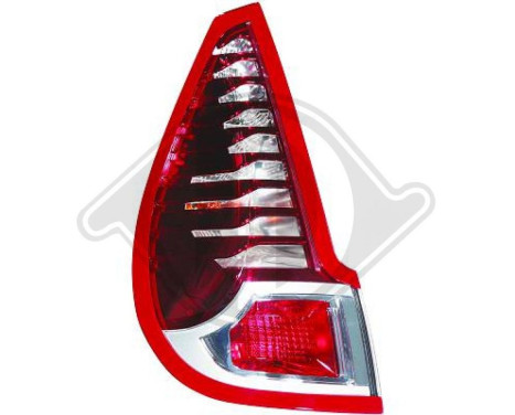 Tail light 4465490 Diederichs, Image 2