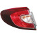 Tail light 4465690 Diederichs