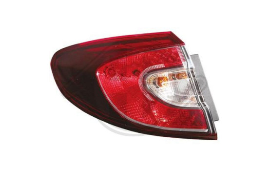 Tail light 4465690 Diederichs, Image 2