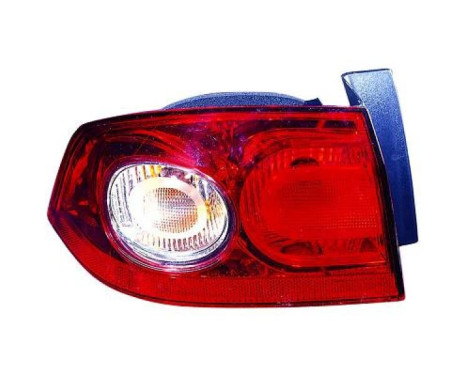 Tail light 4473390 Diederichs