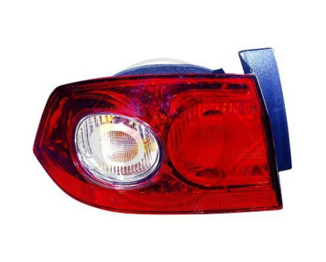 Tail light 4473391 Diederichs, Image 2