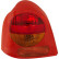 Tail light 4480191 Diederichs