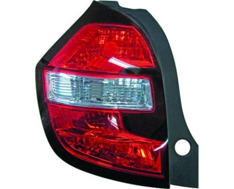 Tail light 4483091 Diederichs