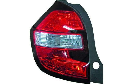 Tail light 4483091 Diederichs