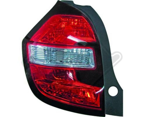 Tail light 4483091 Diederichs, Image 2