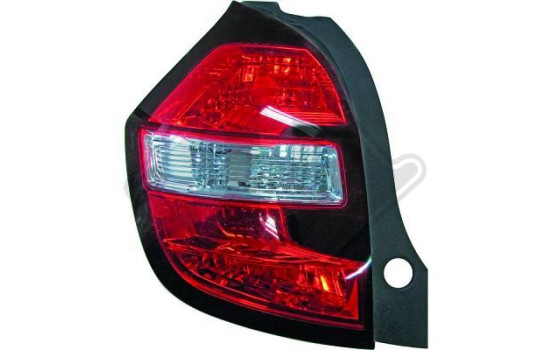 Tail light 4483091 Diederichs, Image 2