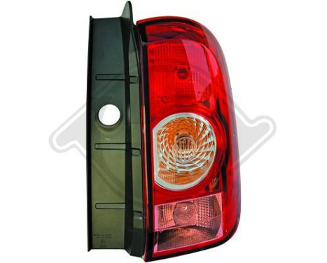 Tail light 4560090 Diederichs, Image 3