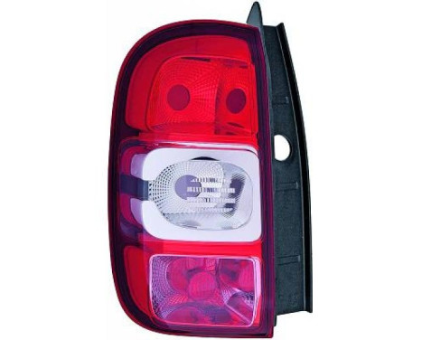 Tail light 4560190 Diederichs