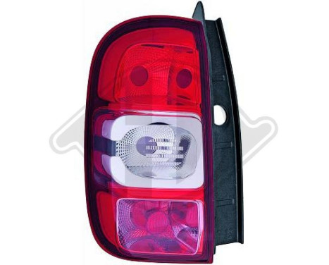 Tail light 4560190 Diederichs, Image 2