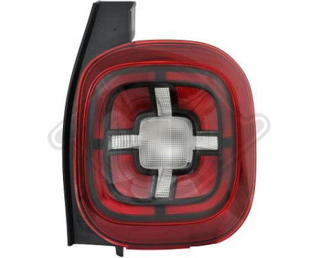 Tail light 4561090 Diederichs, Image 3