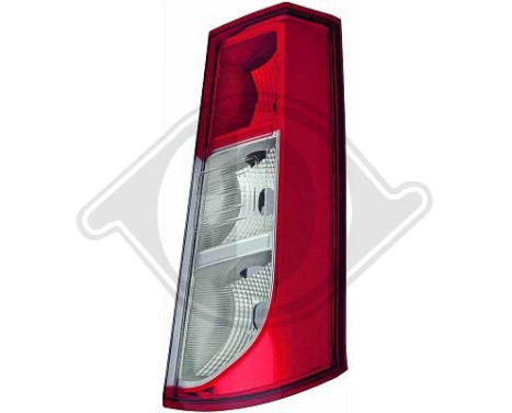 Tail light 4570090 Diederichs, Image 2