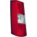 Tail light 4570091 Diederichs