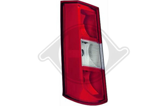 Tail light 4570091 Diederichs, Image 2
