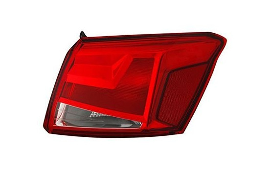 Tail light 4906922 Van Wezel