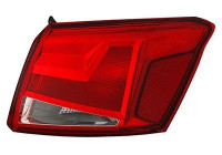 Tail light 4906932 Van Wezel