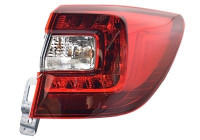 Tail light 5141926 Van Wezel