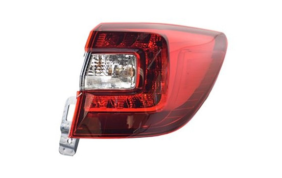 Tail light 5141926 Van Wezel