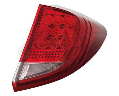 Tail light 5211090 Diederichs, Image 2