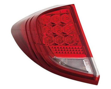 Tail light 5211091 Diederichs