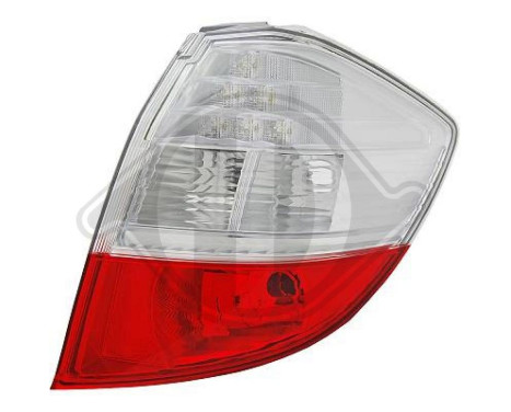 Tail light 5241090 Diederichs, Image 2