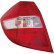 Tail light 5241191 Diederichs