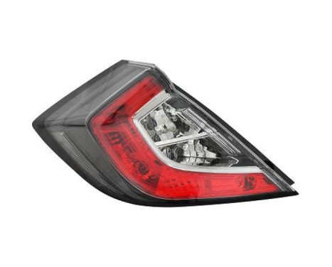 Tail light 5250291 Diederichs
