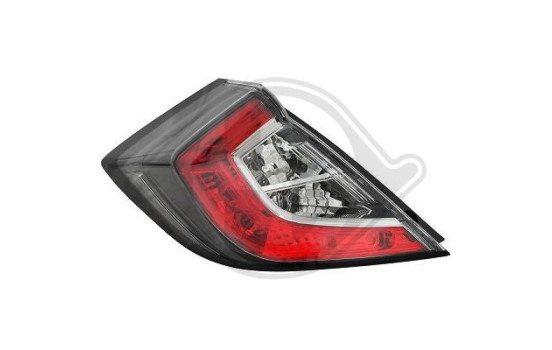 Tail light 5250291 Diederichs, Image 2
