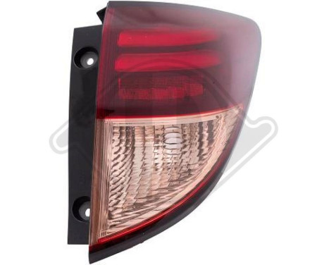 Tail light 5292094 Diederichs