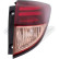 Tail light 5292094 Diederichs