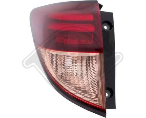 Tail light 5292095 Diederichs