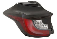 Tail light 5354931 Van Wezel