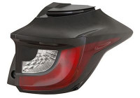 Tail light 5354932 Van Wezel