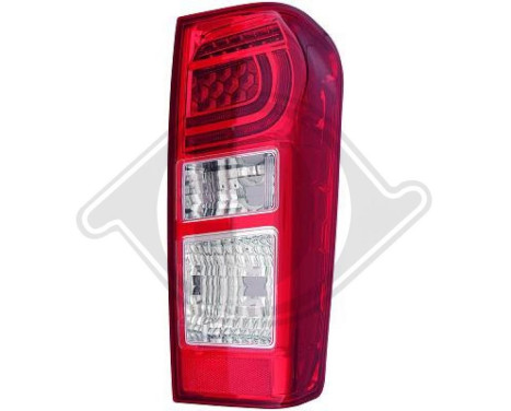Tail light 5404990 Diederichs, Image 3