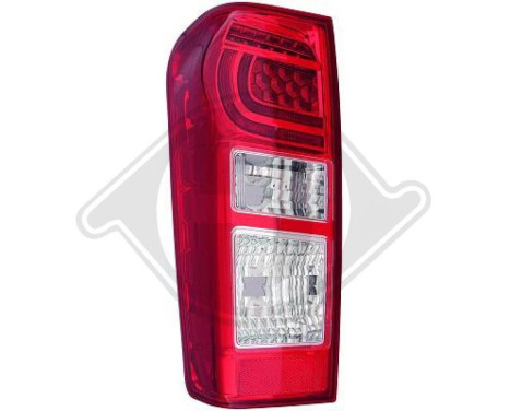 Tail light 5404991 Diederichs, Image 2