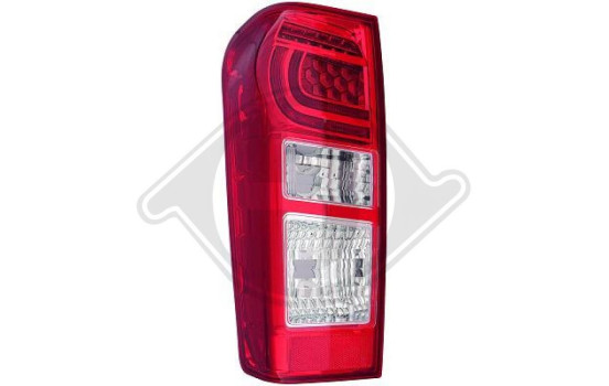 Tail light 5404991 Diederichs, Image 2