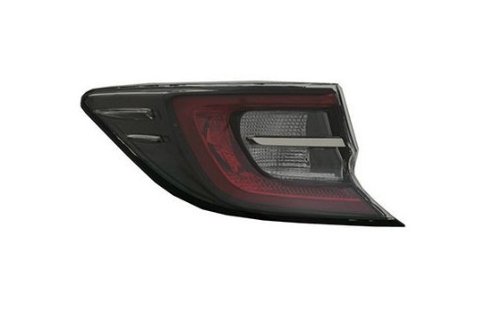 Tail light 5415921 Van Wezel