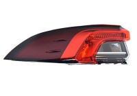 Tail light 5416921U Van Wezel