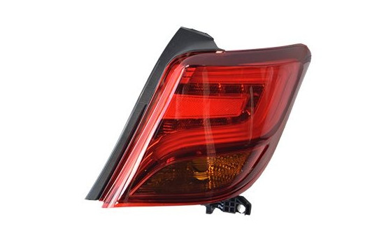 Tail light 5428936 Van Wezel