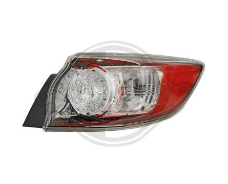 Tail light 5619394 Diederichs, Image 2