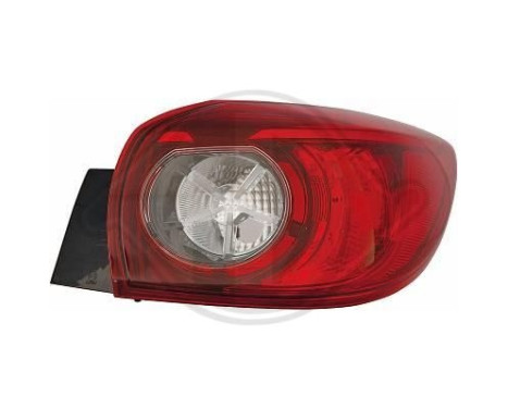 Tail light 5620092 Diederichs, Image 2