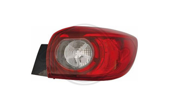 Tail light 5620092 Diederichs, Image 2
