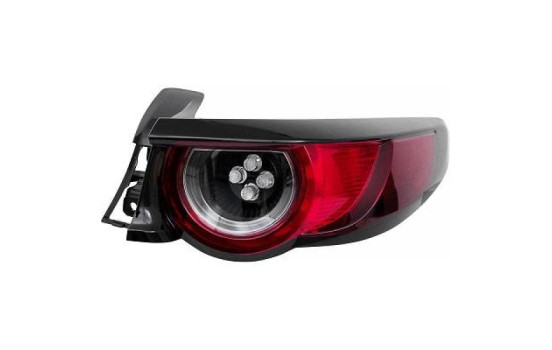 Tail light 5621090 Diederichs