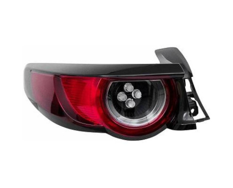 Tail light 5621091 Diederichs