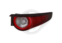 Tail light 5621491 Diederichs
