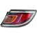 Tail light 5626190 Diederichs
