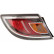 Tail light 5626191 Diederichs