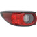 Tail light 5631090 Diederichs