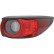 Tail light 5631091 Diederichs